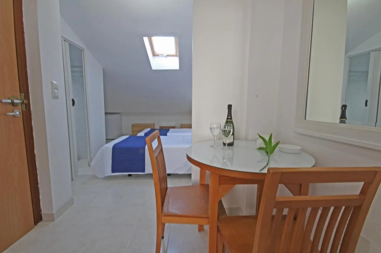 Apartment Edificio Cervantes Malaga Spain