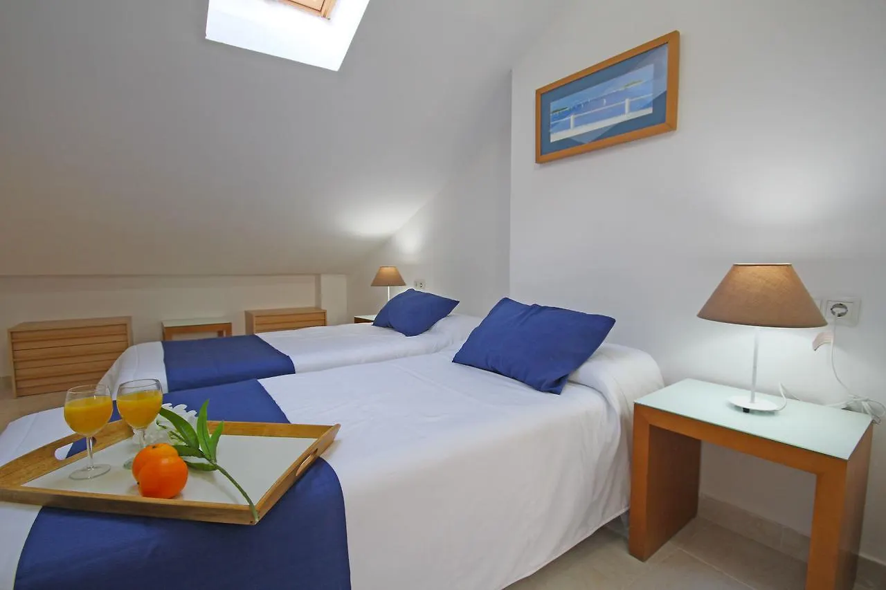 Apartment Edificio Cervantes Malaga Spain