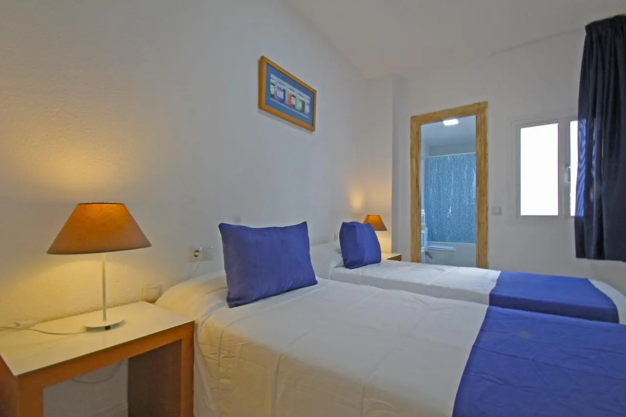 Edificio Cervantes Malaga Apartment
