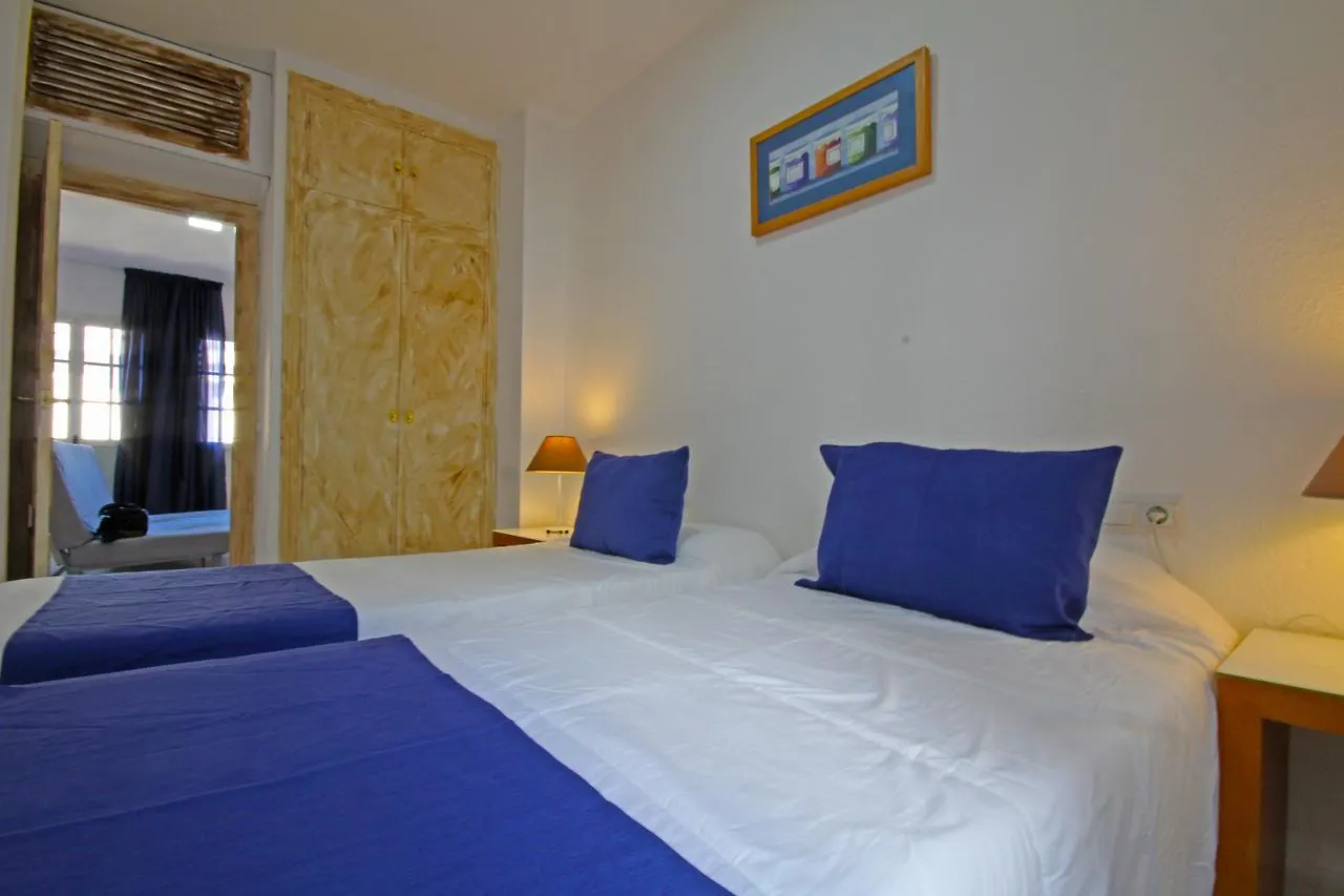 Edificio Cervantes Malaga Apartment