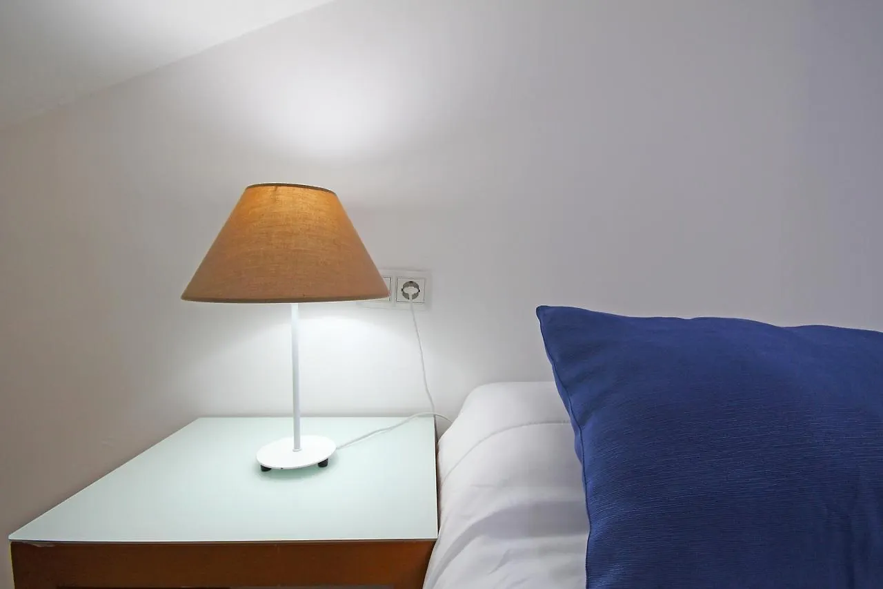 Apartment Edificio Cervantes Malaga Spain
