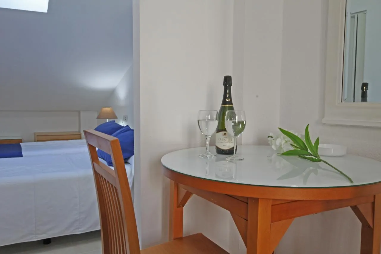 Edificio Cervantes Malaga Apartment