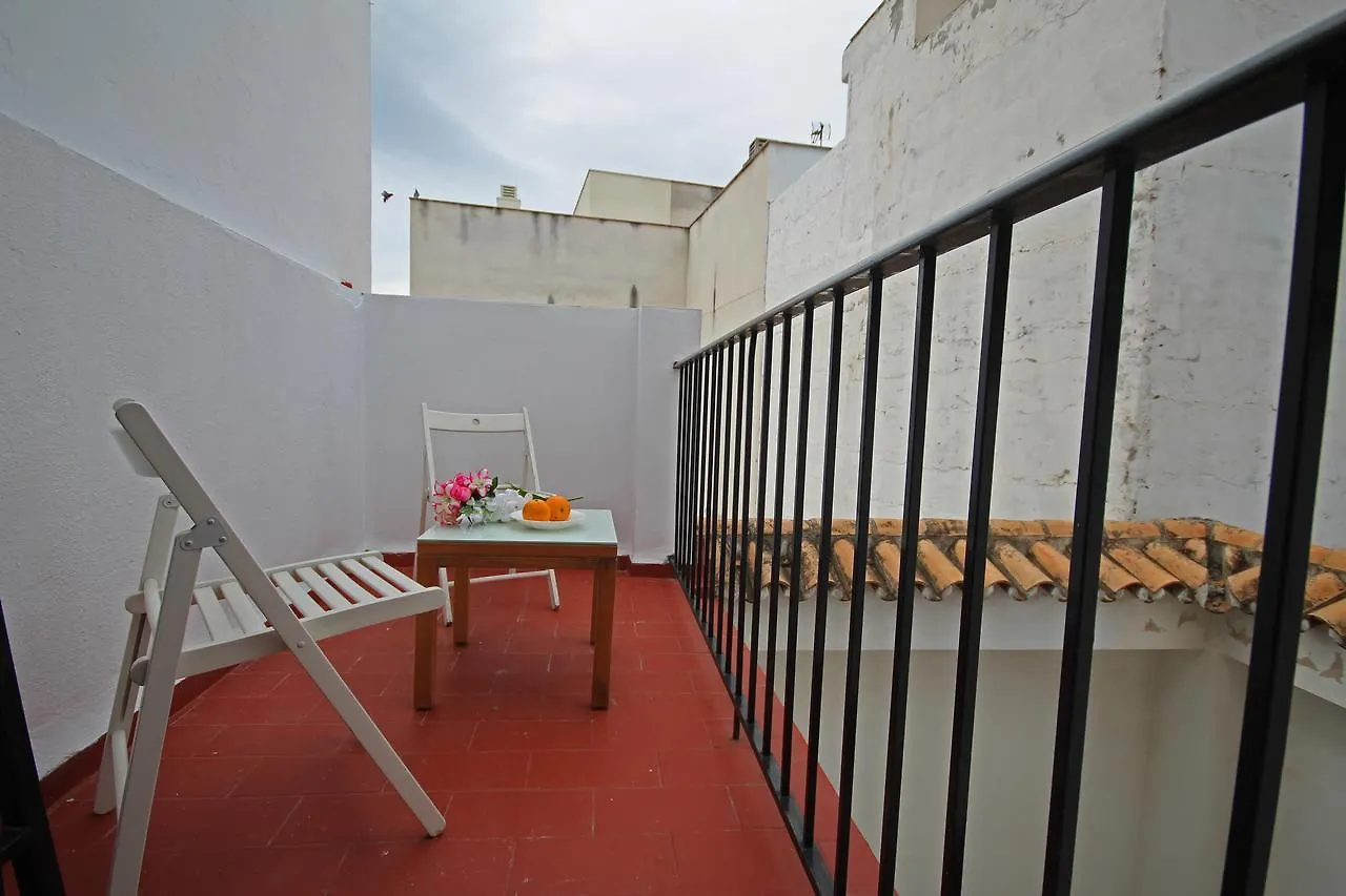 Apartment Edificio Cervantes Malaga Spain