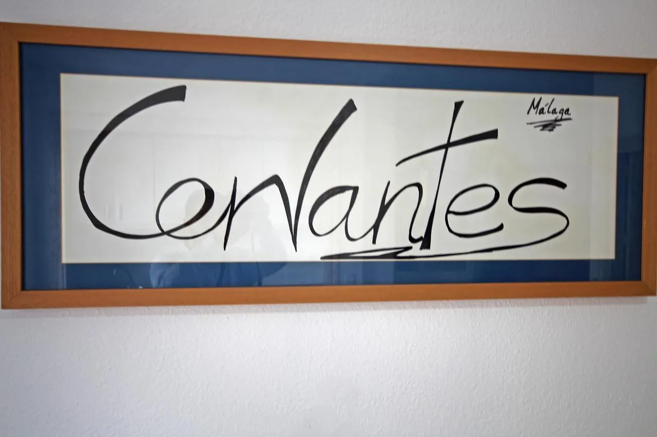 Apartment Edificio Cervantes Malaga