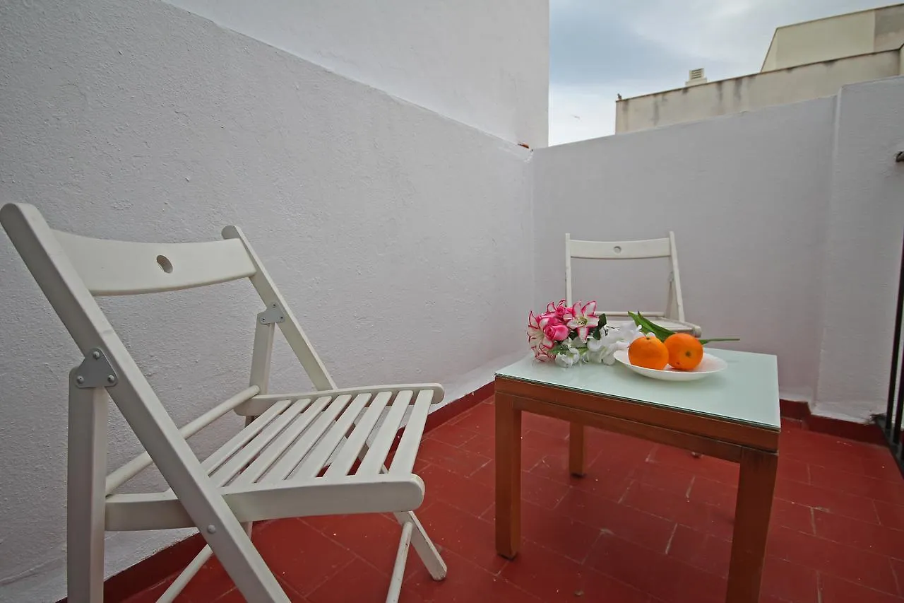 Apartment Edificio Cervantes Malaga