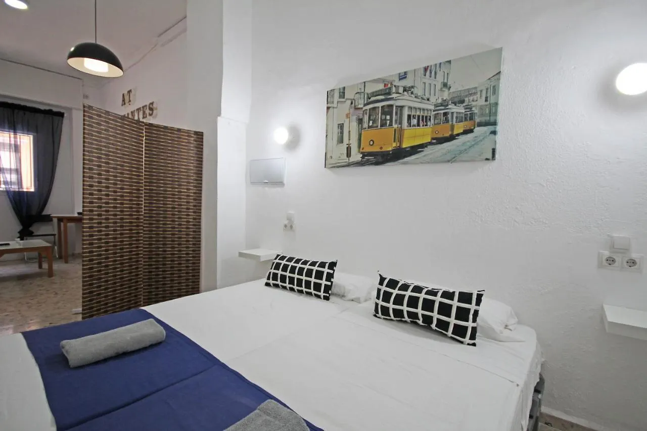 Edificio Cervantes Malaga 0*,