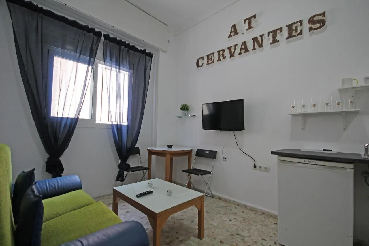 Apartment Edificio Cervantes Malaga
